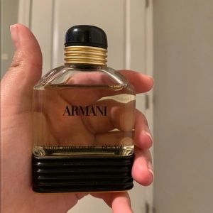 RARE HARD TO FIND Giorgio Armani Aftershave